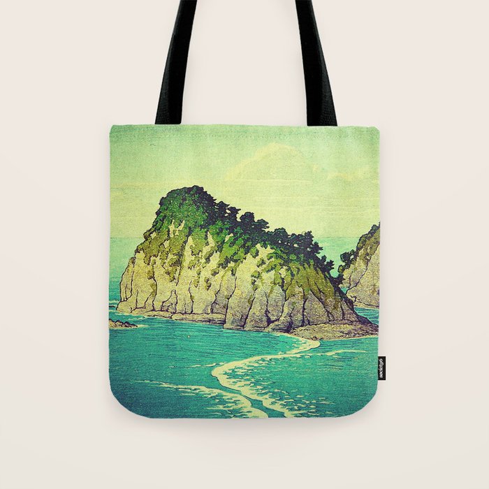 Heading towards Ohzu Tote Bag Gallery Image 1