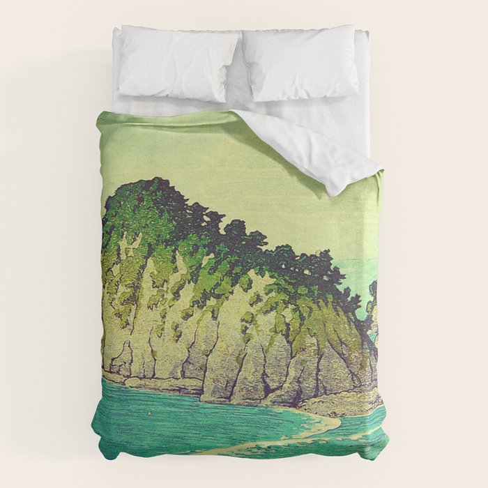 Heading towards Ohzu Duvet Cover Gallery Image 6
