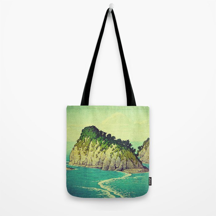 Heading towards Ohzu Tote Bag Gallery Image 2