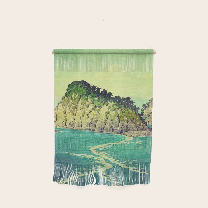 Heading towards Ohzu Wall Hanging Gallery Image 1