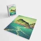 Heading towards Ohzu Jigsaw Puzzle Gallery Image 2