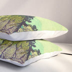 Heading towards Ohzu Pillow Sham Gallery Image 3