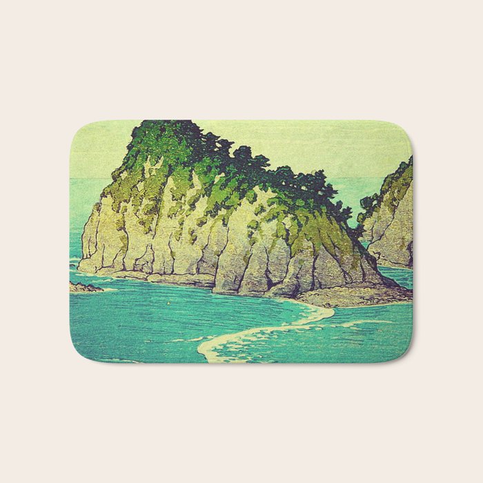 Heading towards Ohzu Bath Mat Gallery Image 1