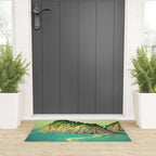 Heading towards Ohzu Welcome Mat Gallery Image 3