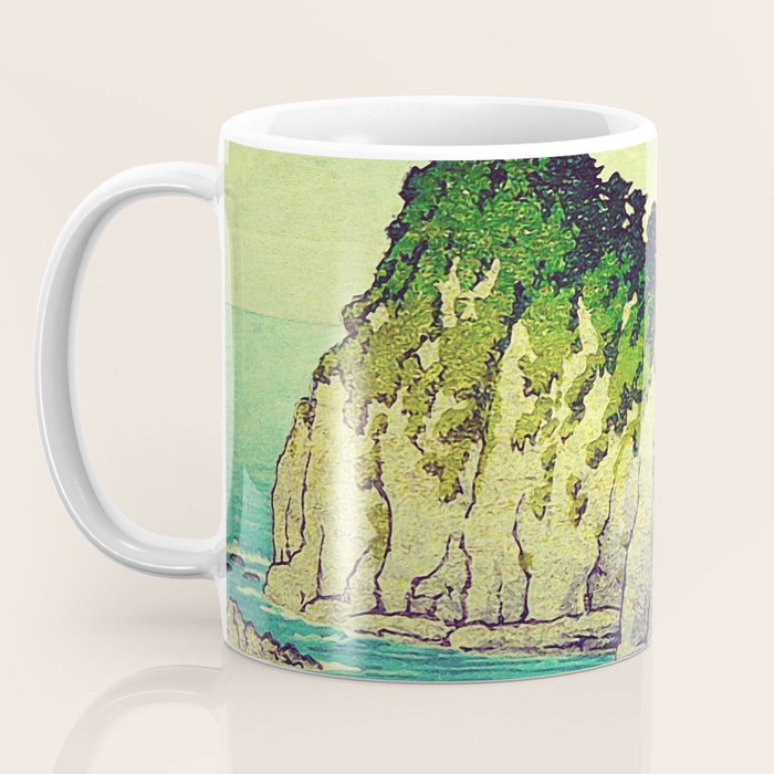 Heading towards Ohzu Coffee Mug Gallery Image 3