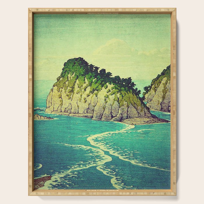 Heading towards Ohzu Serving Tray Gallery Image 1