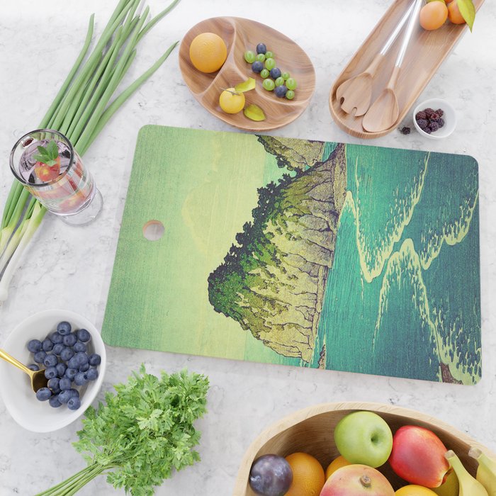 Heading towards Ohzu Cutting Board Gallery Image 2