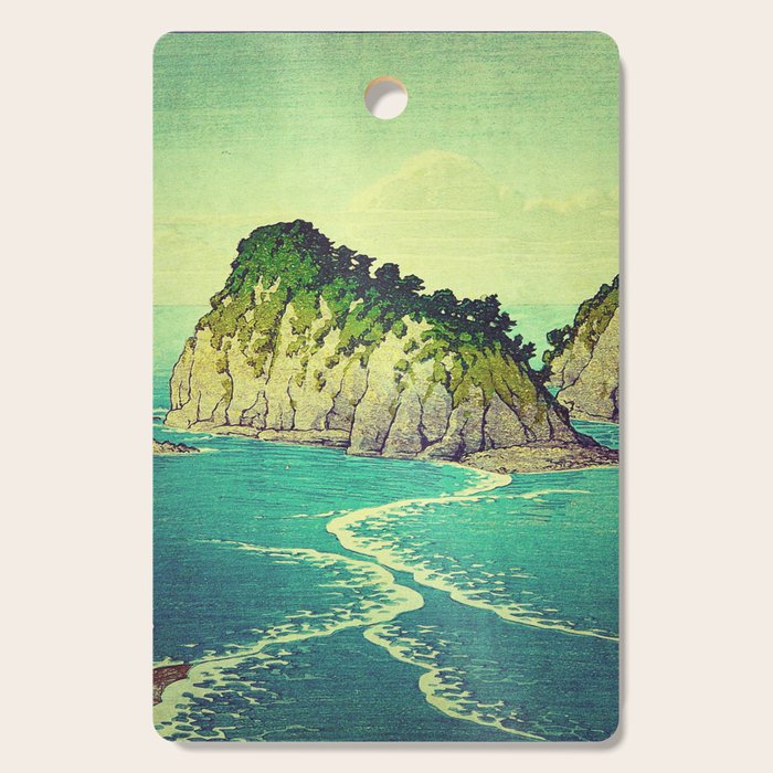 Heading towards Ohzu Cutting Board Gallery Image 1