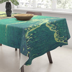 Heading towards Ohzu Tablecloth Gallery Image 3