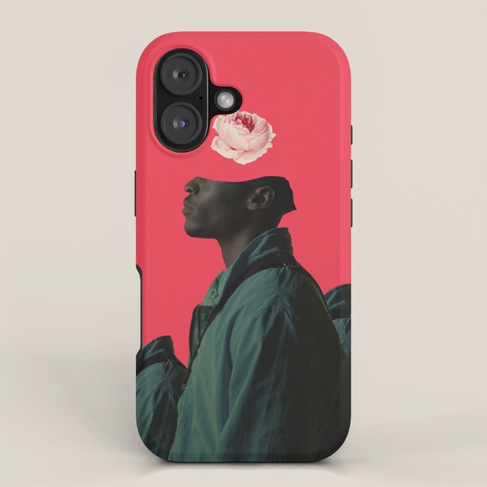 Every Man is a Mountain iPhone Case Gallery Image 1
