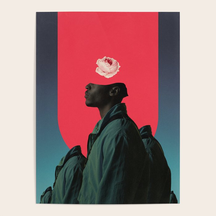 Every Man is a Mountain Poster Gallery Image 4