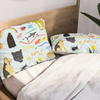 Everyone is Invited Pillow Sham Gallery Image 2