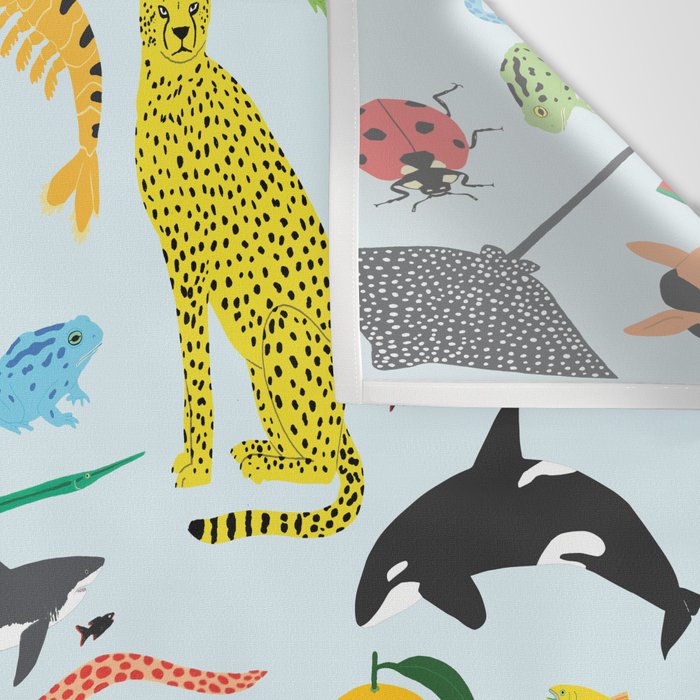 Everyone is Invited Wall Tapestry Gallery Image 3