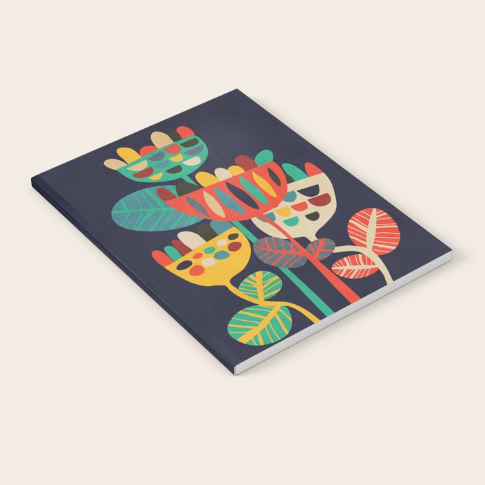 Wild Flowers Notebook Gallery Image 2
