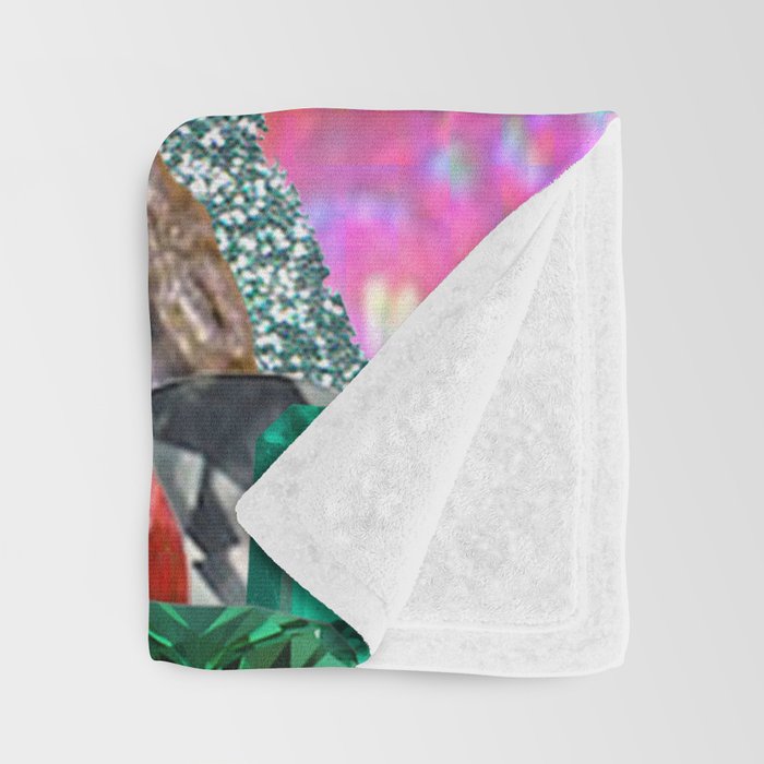 Power of Disco Throw Blanket Gallery Image 3
