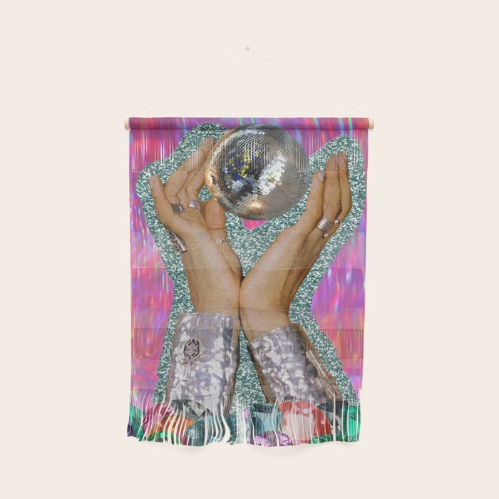 Power of Disco Wall Hanging Gallery Image 1
