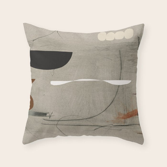 Chime Throw Pillow Gallery Image 1