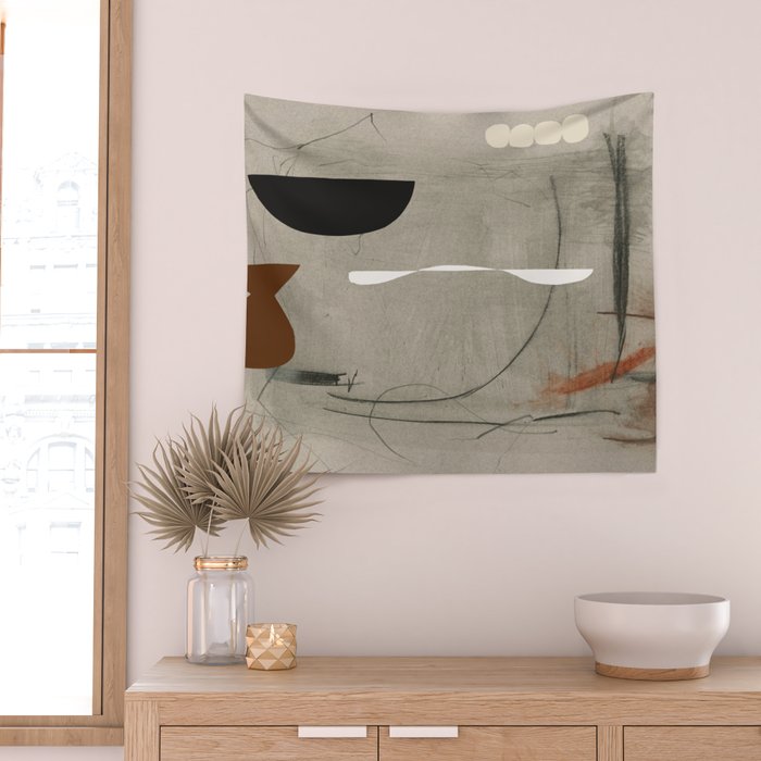 Chime Wall Tapestry Gallery Image 2