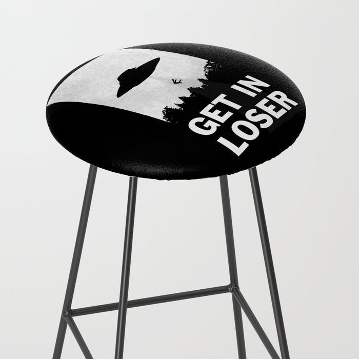 Get In Loser Stool Gallery Image 2