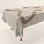 Abstract 03B Tablecloth Gallery Image 1