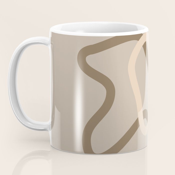 Abstract 03B Coffee Mug Gallery Image 3