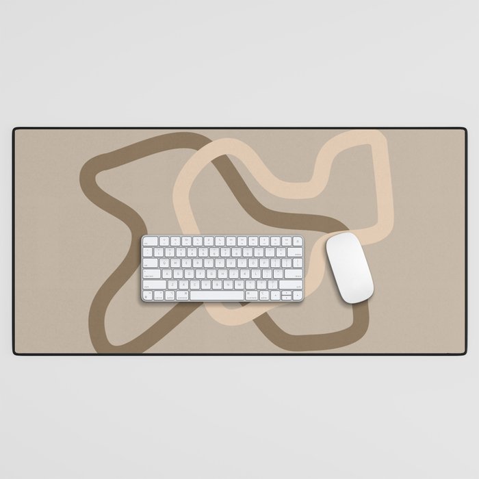 Abstract 03B Desk Mat Gallery Image 1