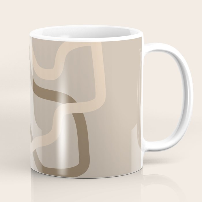 Abstract 03B Coffee Mug Gallery Image 1