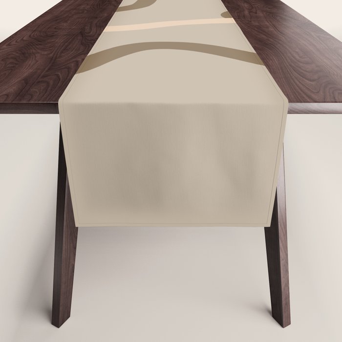 Abstract 03B Table Runner Gallery Image 1