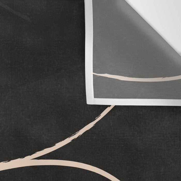 Abstract Minimal Art 29 Wall Tapestry Gallery Image 3