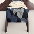 Primary Chrysanthemum Garden   Table Runner Gallery Image 1