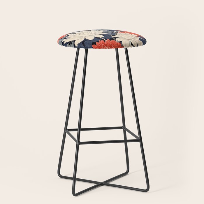 Primary Chrysanthemum Garden   Stool Gallery Image 1