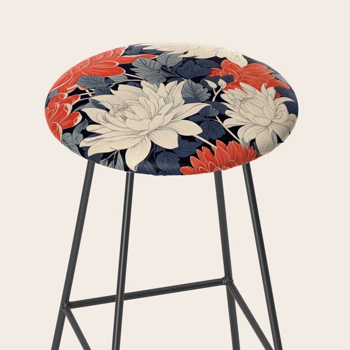 Primary Chrysanthemum Garden   Stool Gallery Image 2