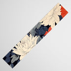 Primary Chrysanthemum Garden   Table Runner Gallery Image 3