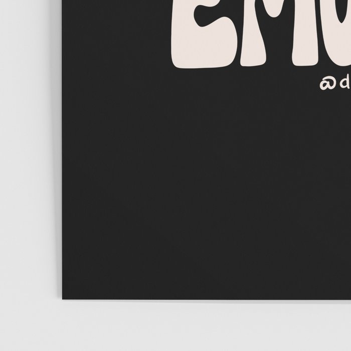 Ask Me About 2000's Emo Bands Poster Gallery Image 3