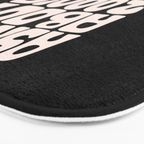 Ask Me About 2000's Emo Bands Bath Mat Gallery Image 3