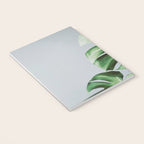 Monstera Leaves Notebook Gallery Image 3