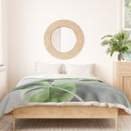 Monstera Leaves Duvet Cover Gallery Image 3