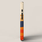 Colorful desert dune nature landscape art iPhone Case Gallery Image 2