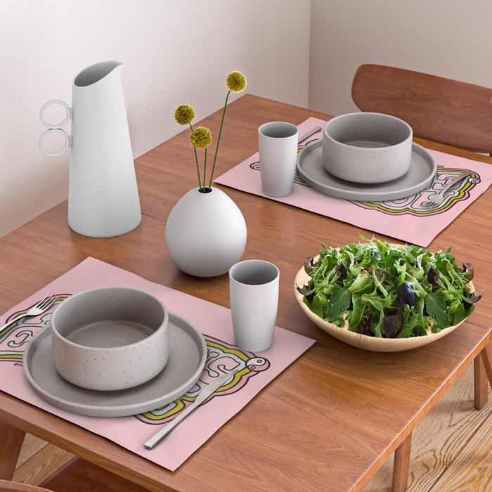 Aquarius Energy Placemat Gallery Image 2