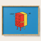 Le go! No Serving Tray Gallery Image 1