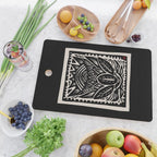 Woodcut Cactus Cutting Board Gallery Image 2