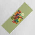 Owl squad Yoga Mat Gallery Image 1