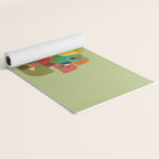 Owl squad Yoga Mat Gallery Image 2