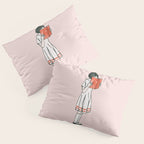 Avid reader Pillow Sham Gallery Image 3