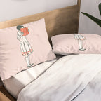 Avid reader Pillow Sham Gallery Image 2