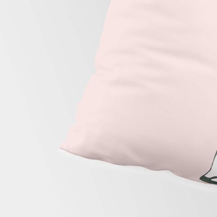 Avid reader Pillow Sham Gallery Image 4