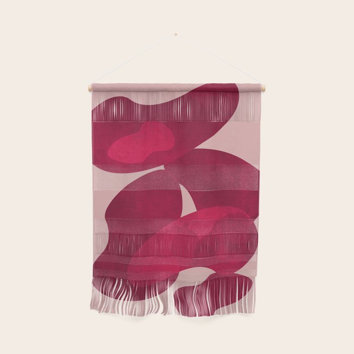 Minimal Abstract Composition 27 Wall Hanging Gallery Image 1