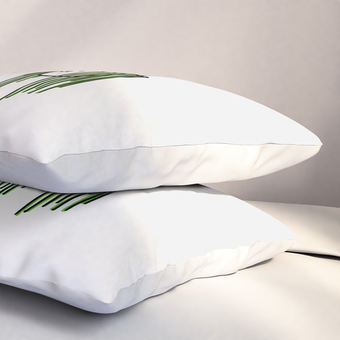 Hippie and Punk plants Pillow Sham Gallery Image 3