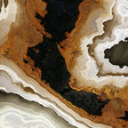 Ivory Agate Abstract Coffee Mug Gallery Image 2