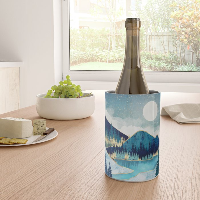 Morning Stars Wine Chiller Gallery Image 4